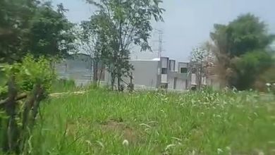 For Sale Tanah Eksklusif di BSD, Tangerang, LT 9000m²