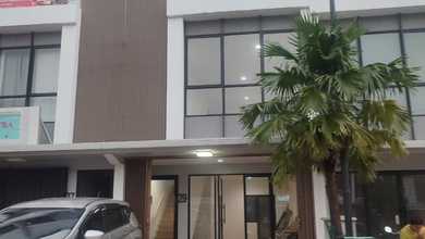 Jual/sewa Ruko Cendana Park1 Lippo Karawaci