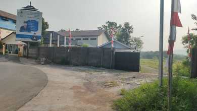 Dijual Tanah Eksklusif di Babakan Madang, Bogor, LT 35000m²