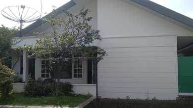 Dijual Villa Indo Alam Puncak 