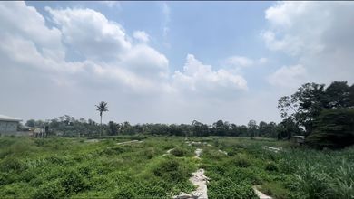 Kavling Prestisius Dijual di Gunung Sindur, Bogor, Harga 73,6 Miliar