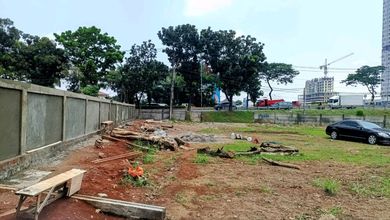 Kavling Prestisius Dijual di BSD, Tangerang, Harga 614 Triliun