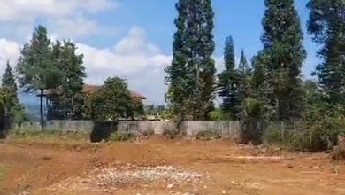 For Sale Tanah Premium di Cisarua, Bogor, LT 30000m²
