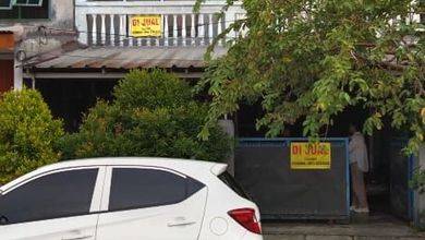 Rumah Eksklusif Luas 120 m2, area Karawaci, Tangerang