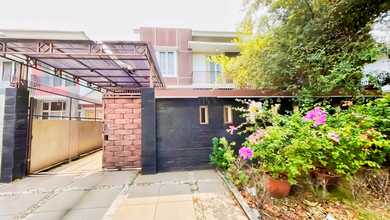 Rumah Elegan di Banjar Wijaya, Tangerang, 3 KT, LT 250m²