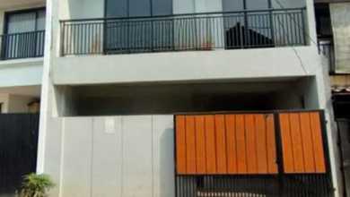 Rumah Minimalis Disewakan di Kebayoran Baru, Jakarta Selatan, Harga Ekonomis