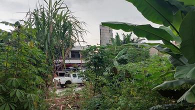 Tanah Dekat Pasar Kawasan Mampang, Ideal untuk Buka Usaha