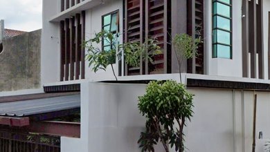 Penawaran Langka, rumah Mewah di Cipete, Jakarta Selatan, LB 320m²