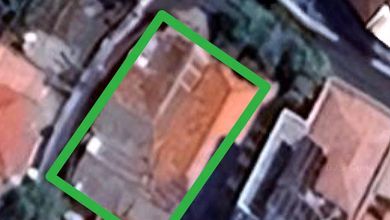 Dijual Tanah Eksklusif di Kebayoran Baru, Jakarta Selatan, LT 330m²