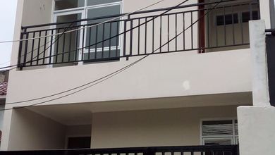 Rumah Eksklusif LT 115 m2, di Kebayoran Baru, Jakarta Selatan