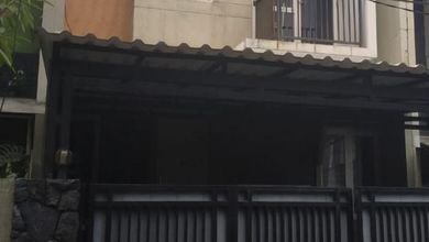 Rumah Modern di Ciputat Timur, Tangerang Selatan, LT 100 m2