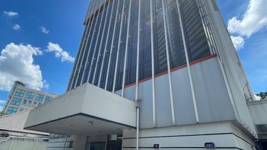 Gedung perkantoran 6 lantai di merdeka barat gambir.lokasi strategis