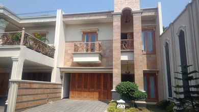 Rumah Area Premium Rempoa, Tangerang - Harga Terbaik 5,5 Miliar