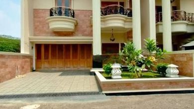 Rumah Premium area Rempoa, Tangerang, Luas 450 m2