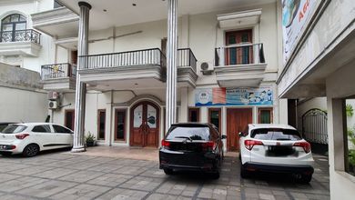 Rumah Sederhana di Tebet, Jakarta Selatan, Luas 500 m2