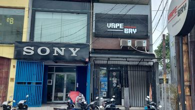 Jual Ruko Sambung Kebayoran Baru Jakarta Selatan Baru Renovasi