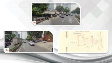 Jual Tanah Kawasan Cluster KH Mas Mansyur View Danau dan Taman