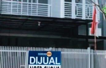 Jual Rumah 220 area Gandaria, Jakarta Selatan