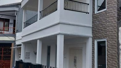 Hunian Elite di Kawasan Kebayoran Baru, Jakarta Selatan, LB 380m², Harga 5,2 Miliar