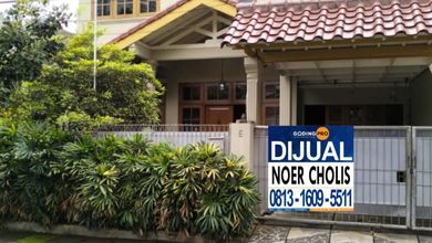 Jual Segera Rumah Mewah di Gandaria, Jakarta Selatan, Luas 234 m2