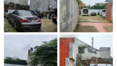 Tanah Siap Bangun Lokasi Cluster Gandaria Jakarta Selatan