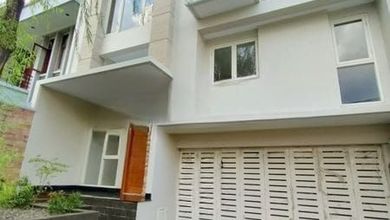 Rumah Elit LT 180 m2, di Kebayoran Baru, Jakarta Selatan
