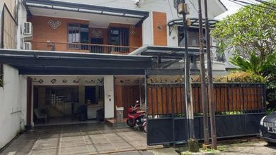 Jual Rumah Bagus Luas 291 m2 di Gandaria, Jakarta Selatan