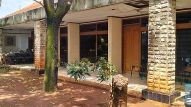 Dijual Kavling 400 m2 Lokasi Komplek Elit Pakubuwono