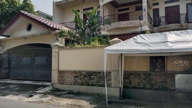 Penawaran Langka, rumah Prestisius di Cilandak, Jakarta Selatan, LB 387m²