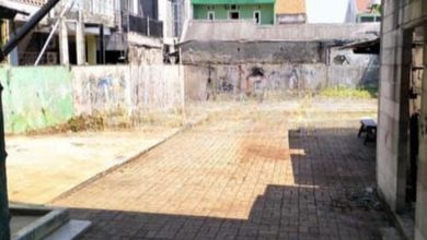 Kavling Cluster x  Kawasan Kebayoran Baru