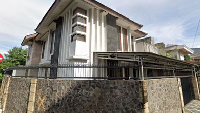 Rumah Sederhana area Panglima Polim, Jakarta Selatan, LT 270 m2