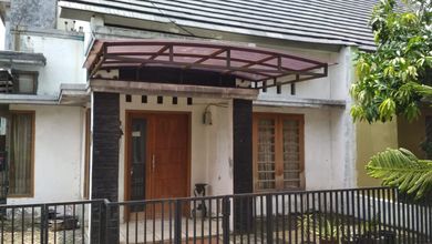 Jual Rumah Siap Tinggal area Penggilingan, Jakarta Timur, LT 90 m2