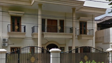 Rumah Area Luxury Tebet, Jakarta Selatan - Harga Terbaik 18 Miliar