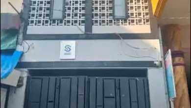 Ruko 3 Lantai Di H Nawi,dekat Mrt Bebas ******** Nego Sampai Deal