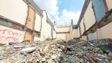 For Sale Tanah Eksklusif di Kebayoran Baru, Jakarta Selatan, LT 214m²