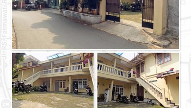 Kosan Dekat Mrt Di Kebayoran Baru.bebas Banjir.lokasi Strategis.harga Nego Sampai Deal