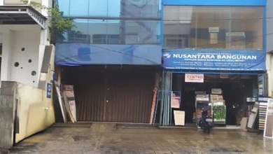 Ruko Good Condition Siap Huni Murah dan Strategis di Cempaka Putih Jakarta Pusat