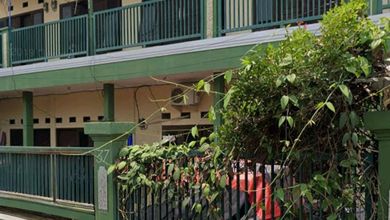 Turun Harga Jual Cepat Kosan Dekat Stasiun Pondok Jati.bebas Banjir