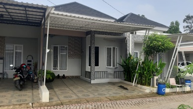 Rumah Siap Pakai di Kawasan Cinangka, Depok, LT 84m²