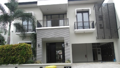 For Sale rumah Mewah di Gandaria, Jakarta Selatan - LT 685m²