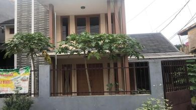 Jual Rumah Terkini area Kebayoran Baru, Jakarta Selatan LT 160 m2