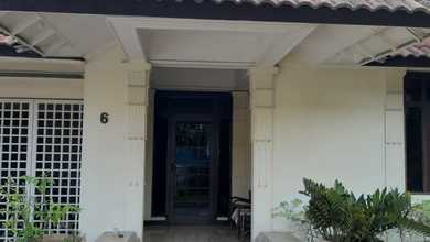 For Sale rumah Mewah di Menteng, Jakarta Pusat - LT 611m²