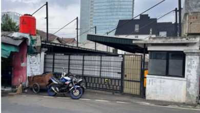 Dijual Tanah Premium di Kebagusan, Jakarta Selatan, LT 543m²