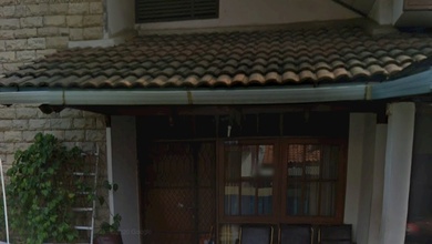 Rumah Area Premium Kebayoran Baru, Jakarta Selatan - Harga Terbaik 3,8 Miliar