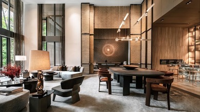 Apartemen Prestisius di Kawasan Elit Panglima Polim, Jakarta Selatan, Harga 8,2 Miliar