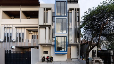 Kosan 3 Lantai Bangunan Baru Di ******** ******** Nego Sampai Deal