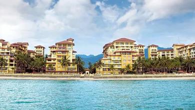 Harga Dibawah Pasaran Apartemen 2BR 106sqm Siap Huni