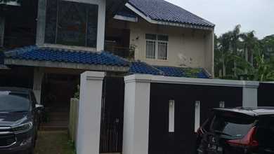 Rumah Area Luxury Cilandak, Jakarta Selatan - Harga Menarik 5,6 Miliar