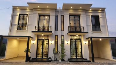 Rumah Siap Huni di Area Bintaro, Tangerang Selatan, LT 65m²