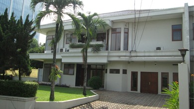 Sewa Rumah Favorit di TB Simatupang, Jakarta Selatan, Harga Terjangkau